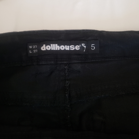 Dollhouse skinny and stretchy Jumpsuit - Picture 7 of 8